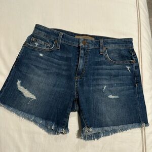 Joe’s jeans cut off Jeans short